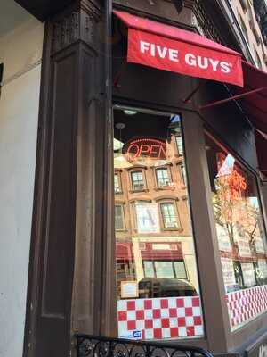 Five Guys