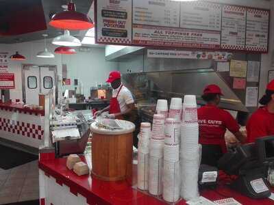 Five Guys