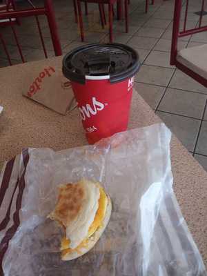 Tim Hortons