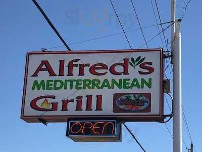 Alfred's Mediterranean Grill