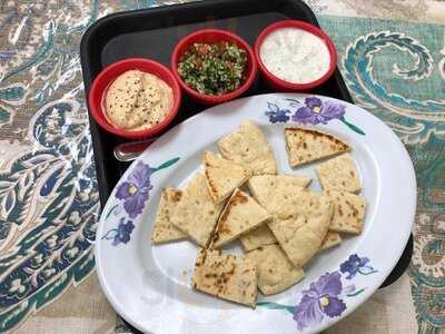 Alfred's Mediterranean Grill