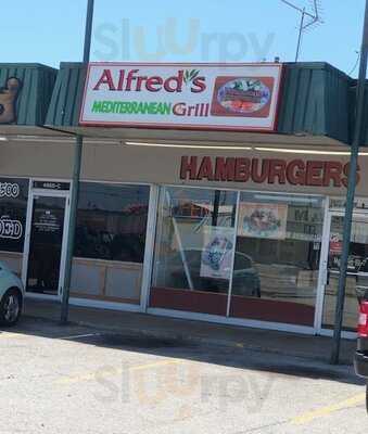 Alfred's Mediterranean Grill