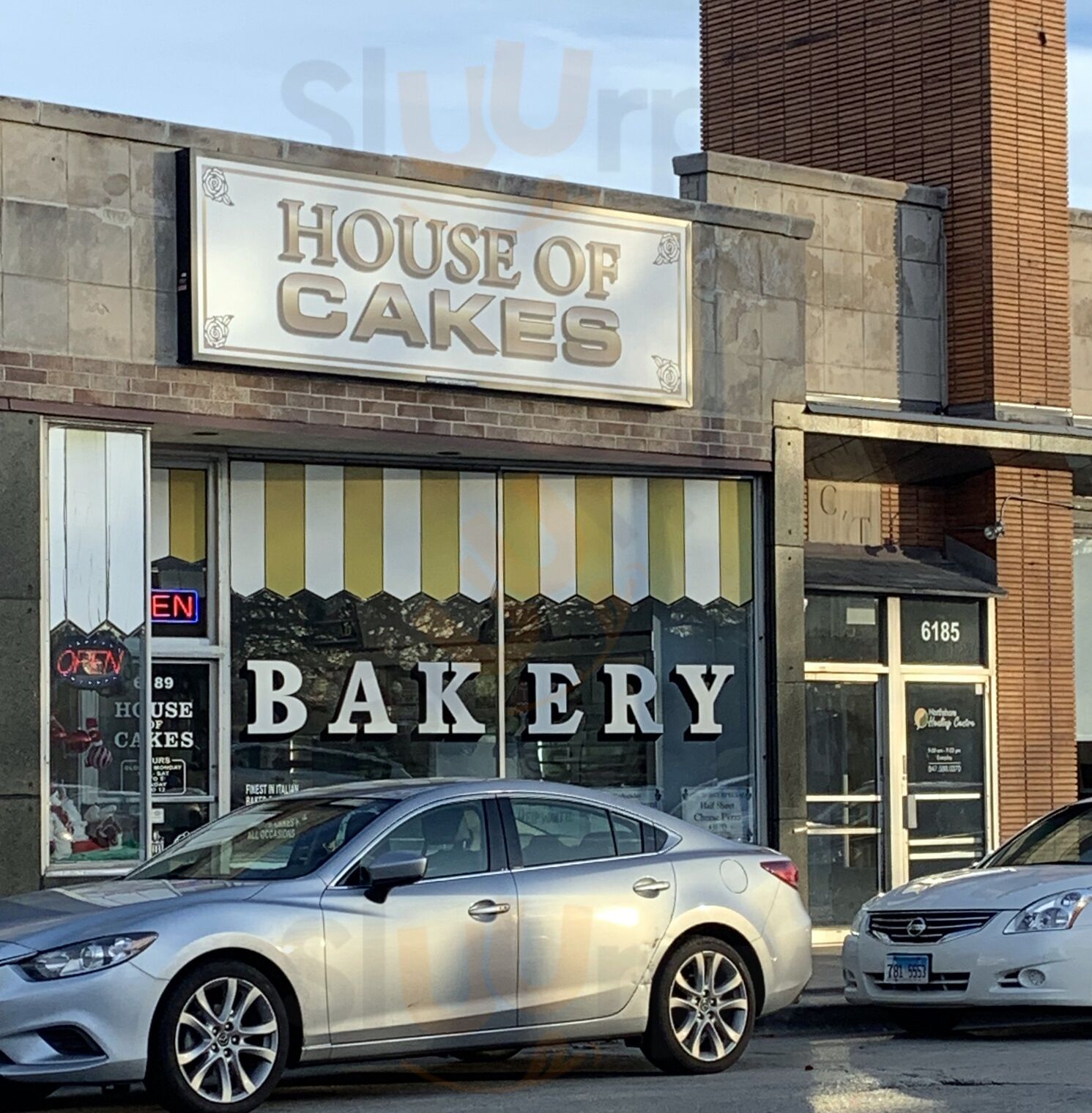 House Of Cakes