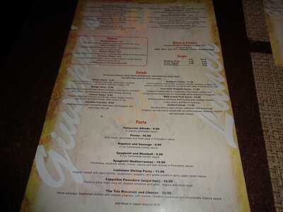 Giuseppe's Bar & Grille Las Vegas