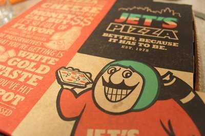 Jet's Pizza