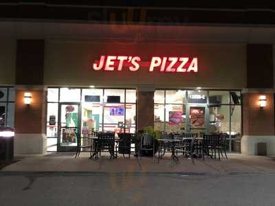 Jet's Pizza
