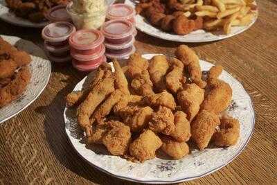 Goose Island Shrimp House