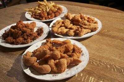 Goose Island Shrimp House