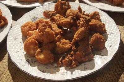 Goose Island Shrimp House