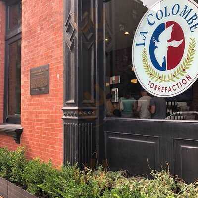 La Colombe Torrefaction