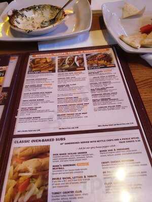 Beer Barrel Pizza & Grill