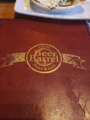 Beer Barrel Pizza & Grill