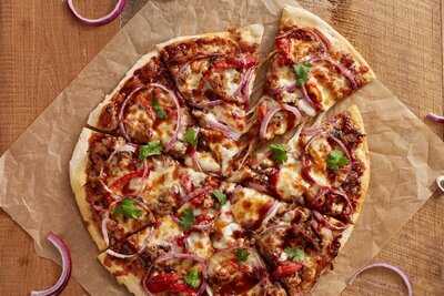 Beer Barrel Pizza & Grill