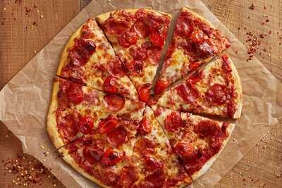 Beer Barrel Pizza & Grill