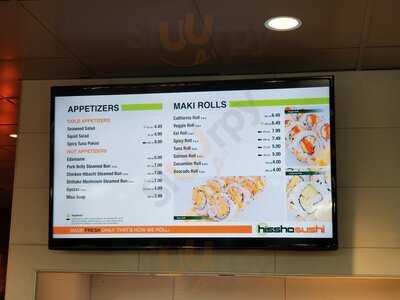 Hissho Sushi