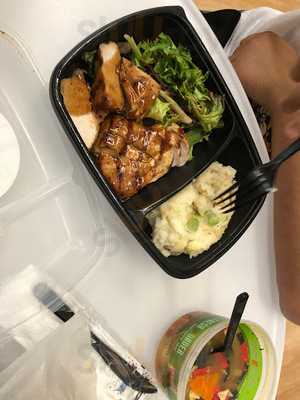 Salad Sensations At Cnn