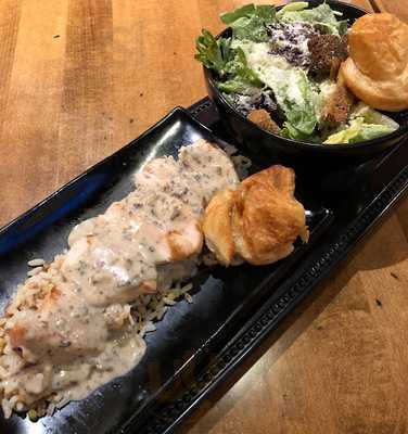 Salad Sensations At Cnn