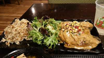 Salad Sensations At Cnn