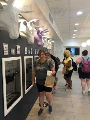 Chill On The Hill Frozen Yogurt