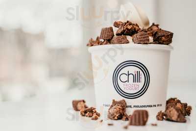 Chill On The Hill Frozen Yogurt