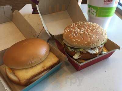 Mcdonald's