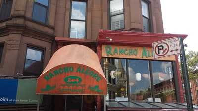 Rancho Alegre Restaurant Inc