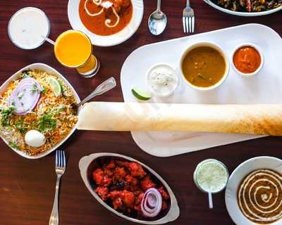 Sithara Authentic Indian Restaurant