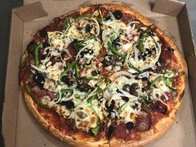 Big Tony's Pizza And Pasta