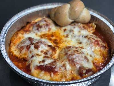 Big Tony's Pizza And Pasta