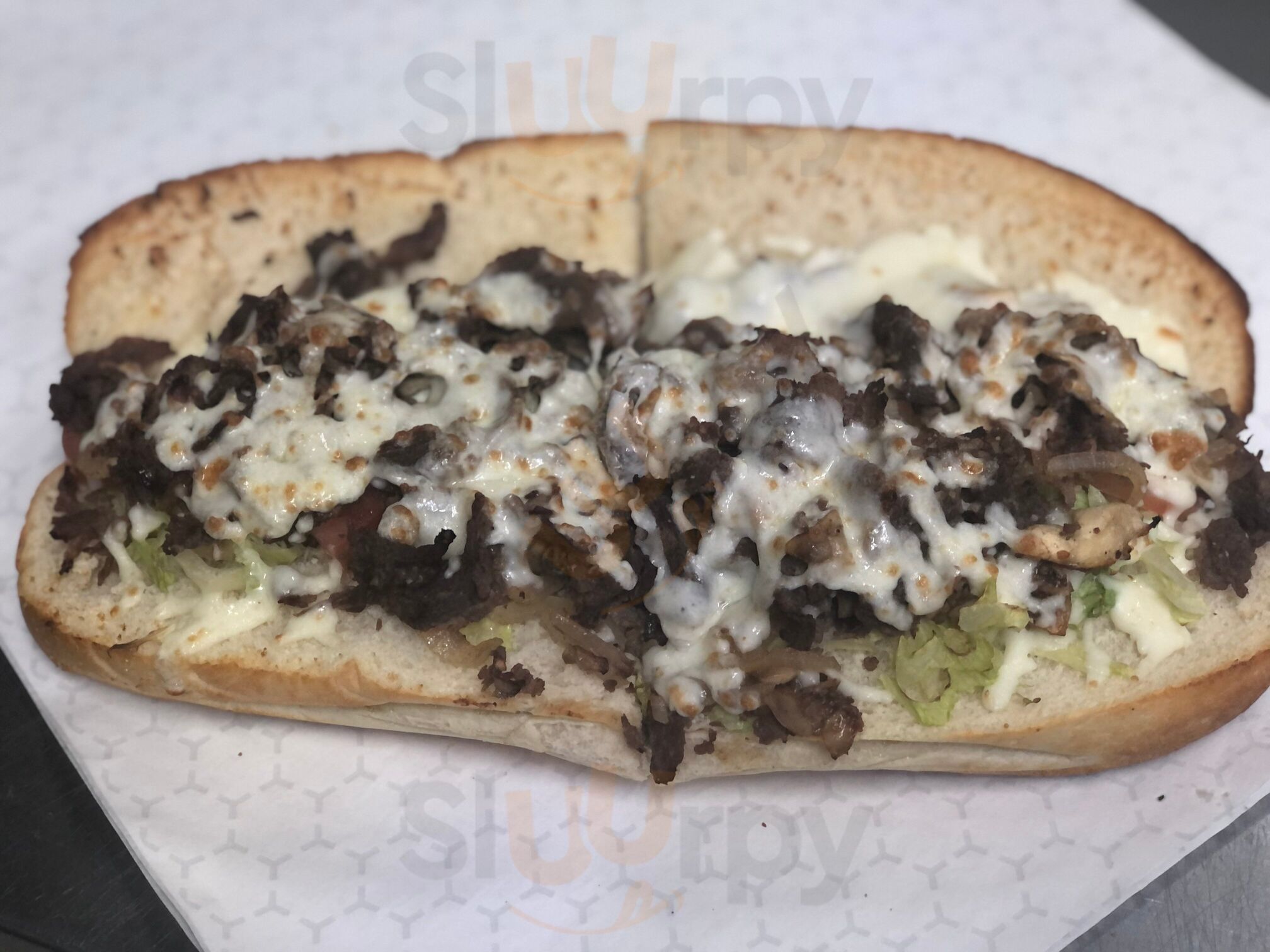 Big Tony's Pizza And Pasta