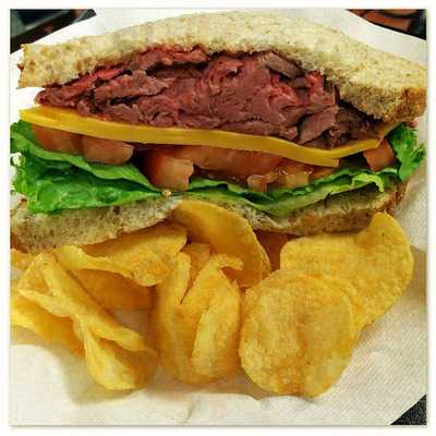 Sandwichs By Phillip