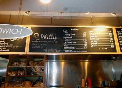 Sandwichs By Phillip