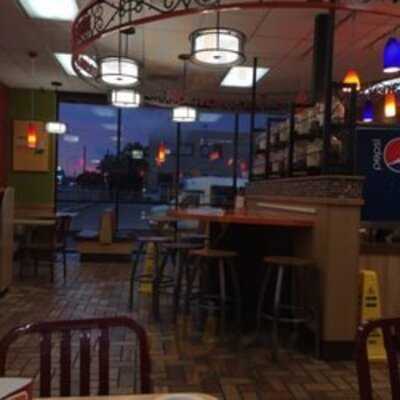 Popeyes Louisiana Kitchen