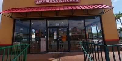Popeyes Louisiana Kitchen