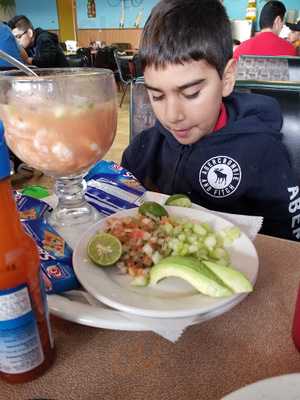 Mariscos La Playita