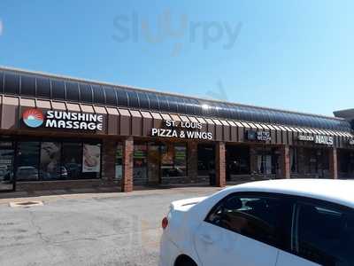 St Louis Pizza And Wings