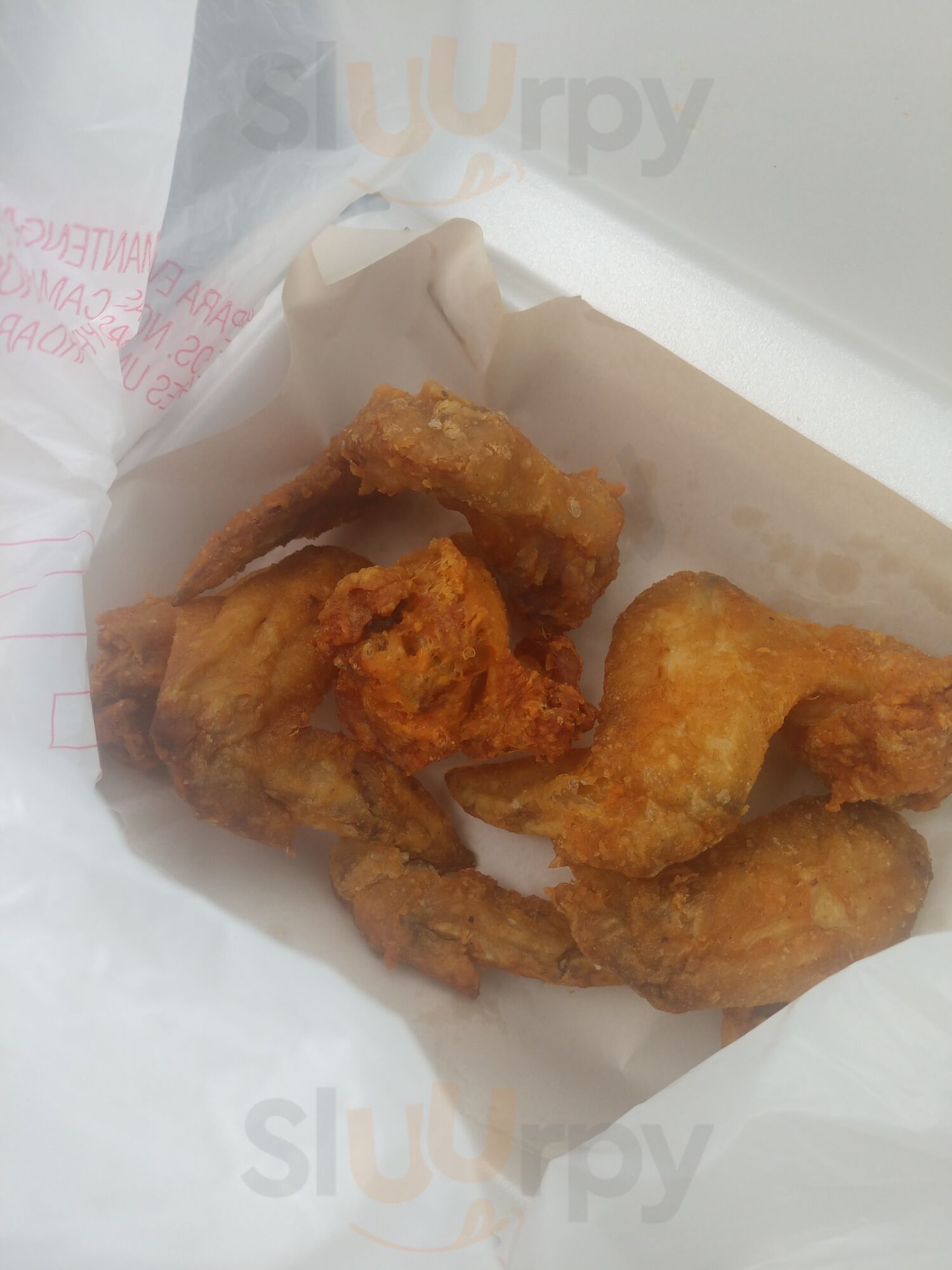 New York Fried Chicken