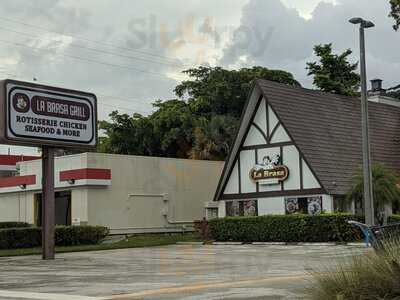 La Brasa Grill