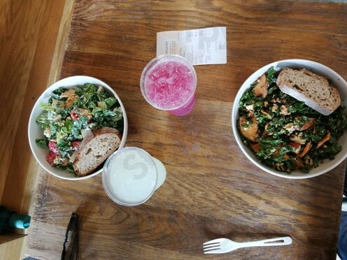 Sweetgreen Navy Yard