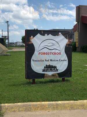 Forasteros Venezuelan And Mexican Cuisine