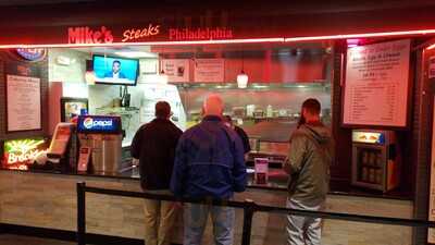 Mike's Steaks