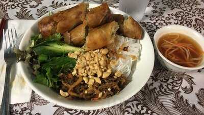 Van Hahn Vegetarian Restaurant