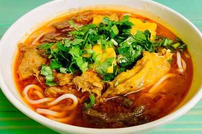 Van Hahn Vegetarian Restaurant