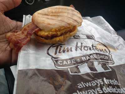 Tim Hortons
