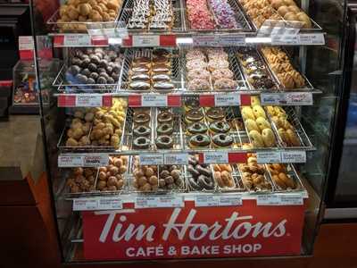 Tim Hortons