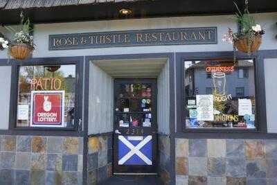 Rose And Thistle Pub