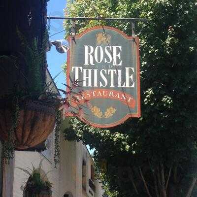 Rose And Thistle Pub