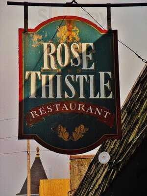 Rose And Thistle Pub