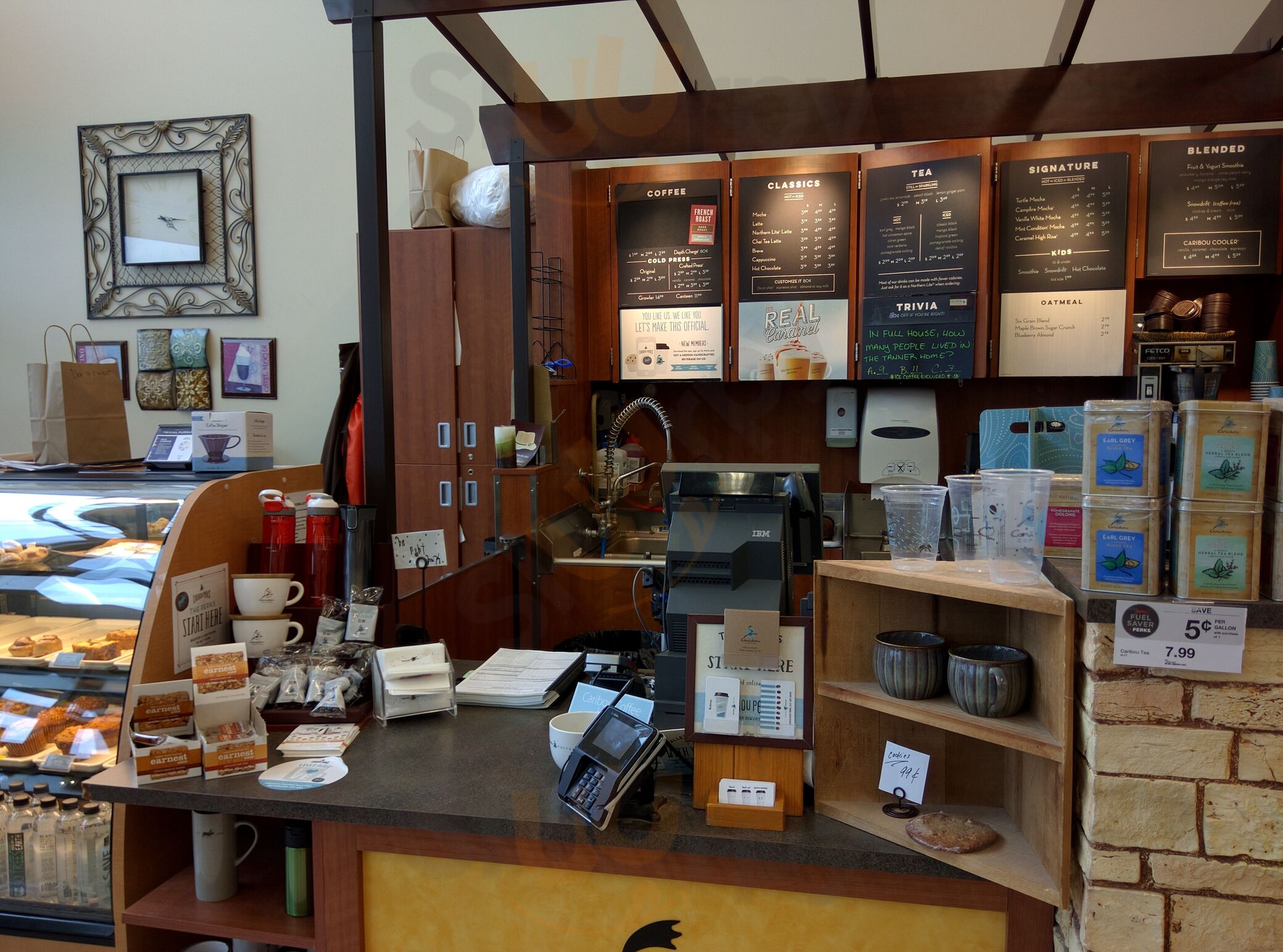 Caribou Coffee