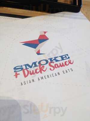 Smoke & Duck Sauce